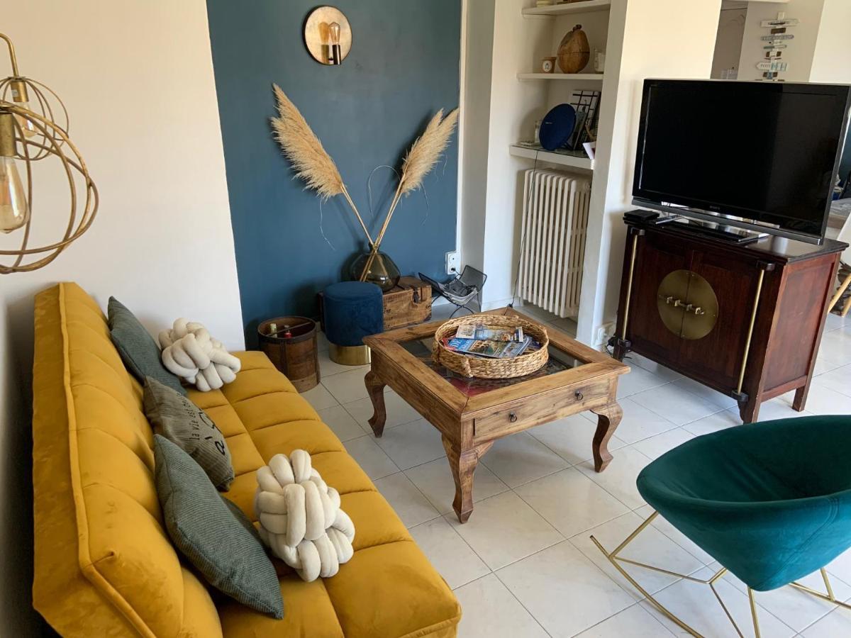 Sete - 6 Quai Louis Pasteur Apartment Екстериор снимка