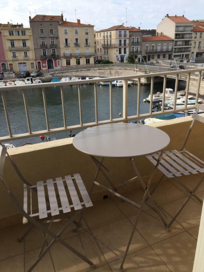 Sete - 6 Quai Louis Pasteur Apartment Екстериор снимка