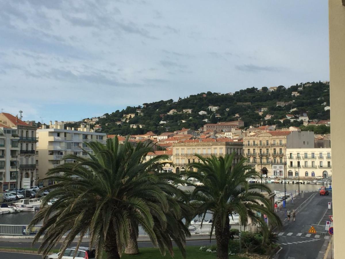 Sete - 6 Quai Louis Pasteur Apartment Екстериор снимка